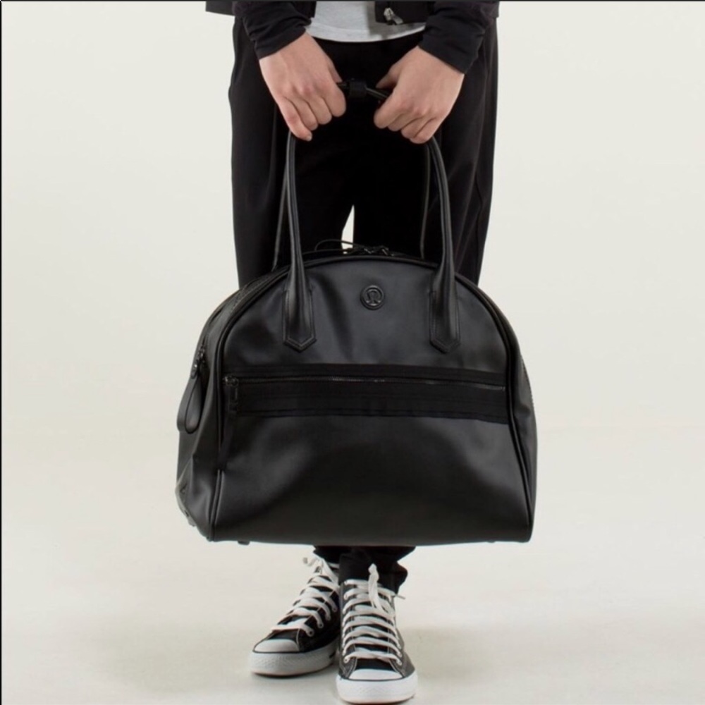 Lululemon Sweat Once a day bag